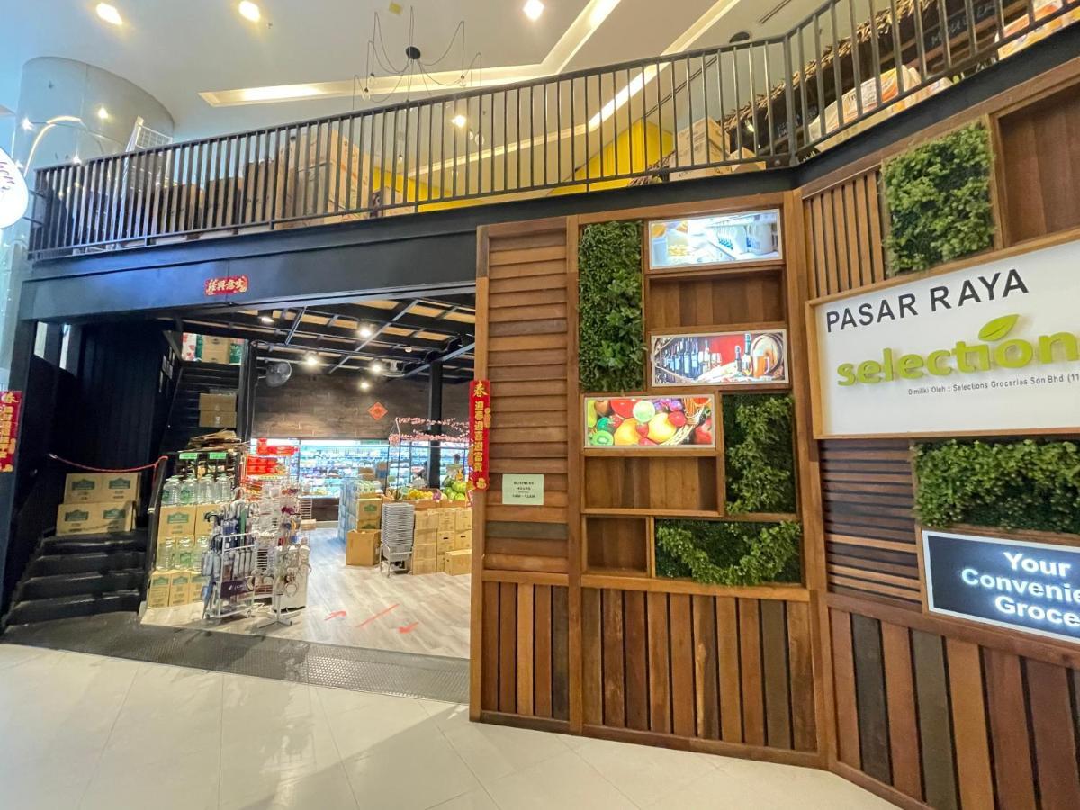 Mercu Summer Suite Klcc By Kuminshu クアラルンプール エクステリア 写真