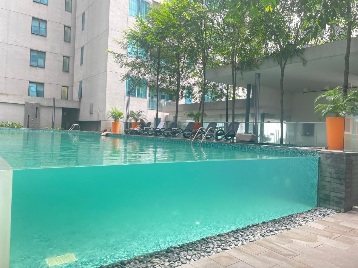 Mercu Summer Suite Klcc By Kuminshu クアラルンプール エクステリア 写真