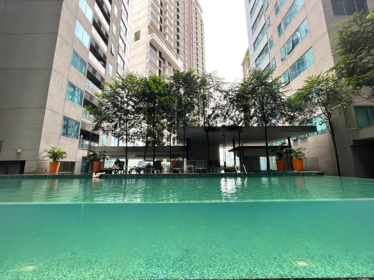 Mercu Summer Suite Klcc By Kuminshu クアラルンプール エクステリア 写真