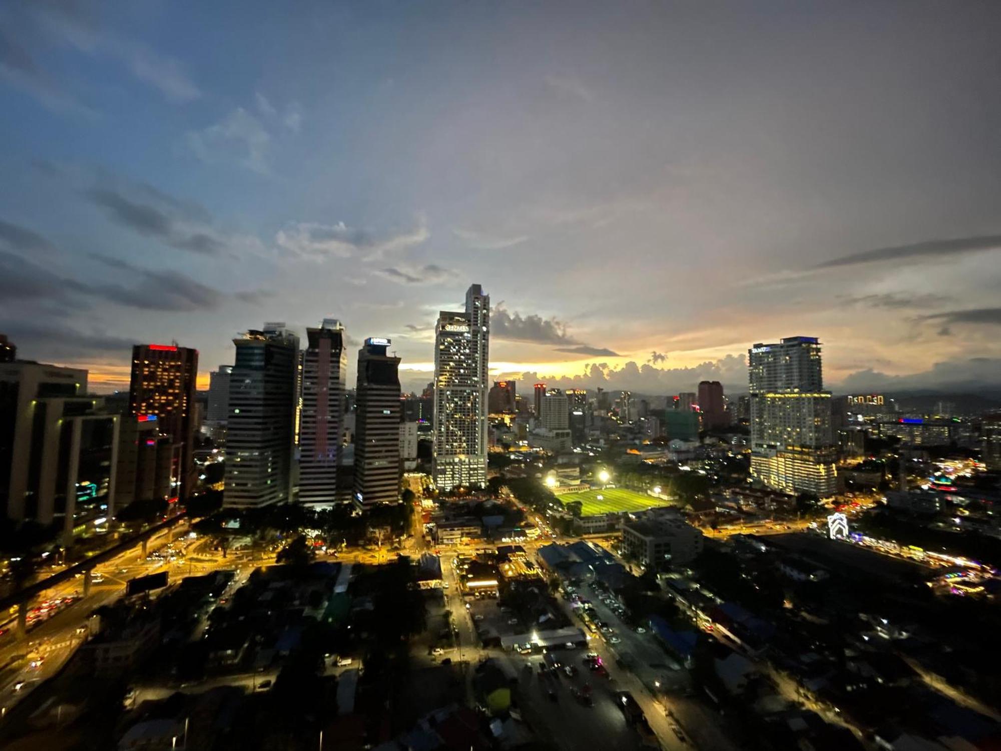 Mercu Summer Suite Klcc By Kuminshu クアラルンプール エクステリア 写真