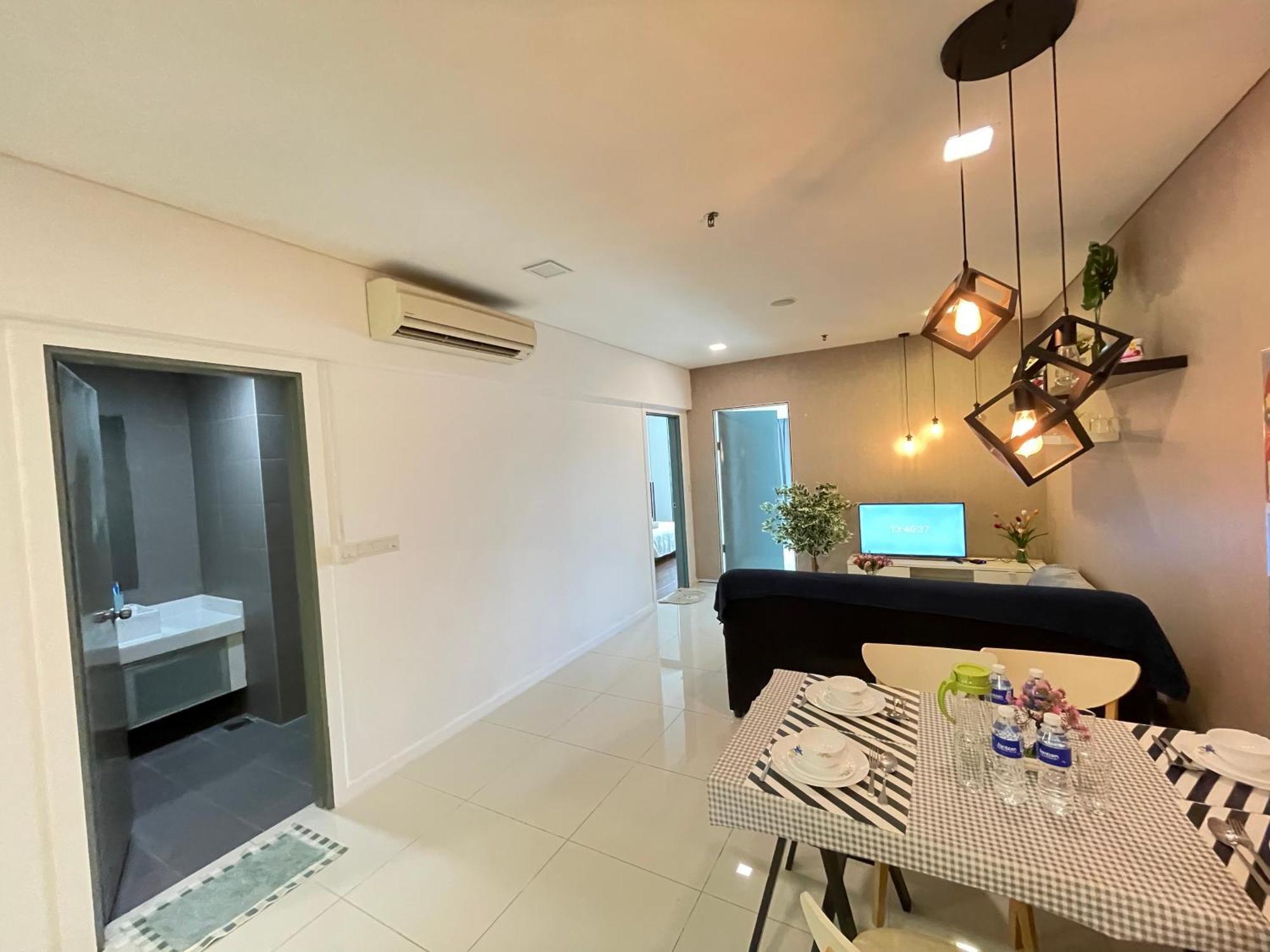 Mercu Summer Suite Klcc By Kuminshu クアラルンプール エクステリア 写真