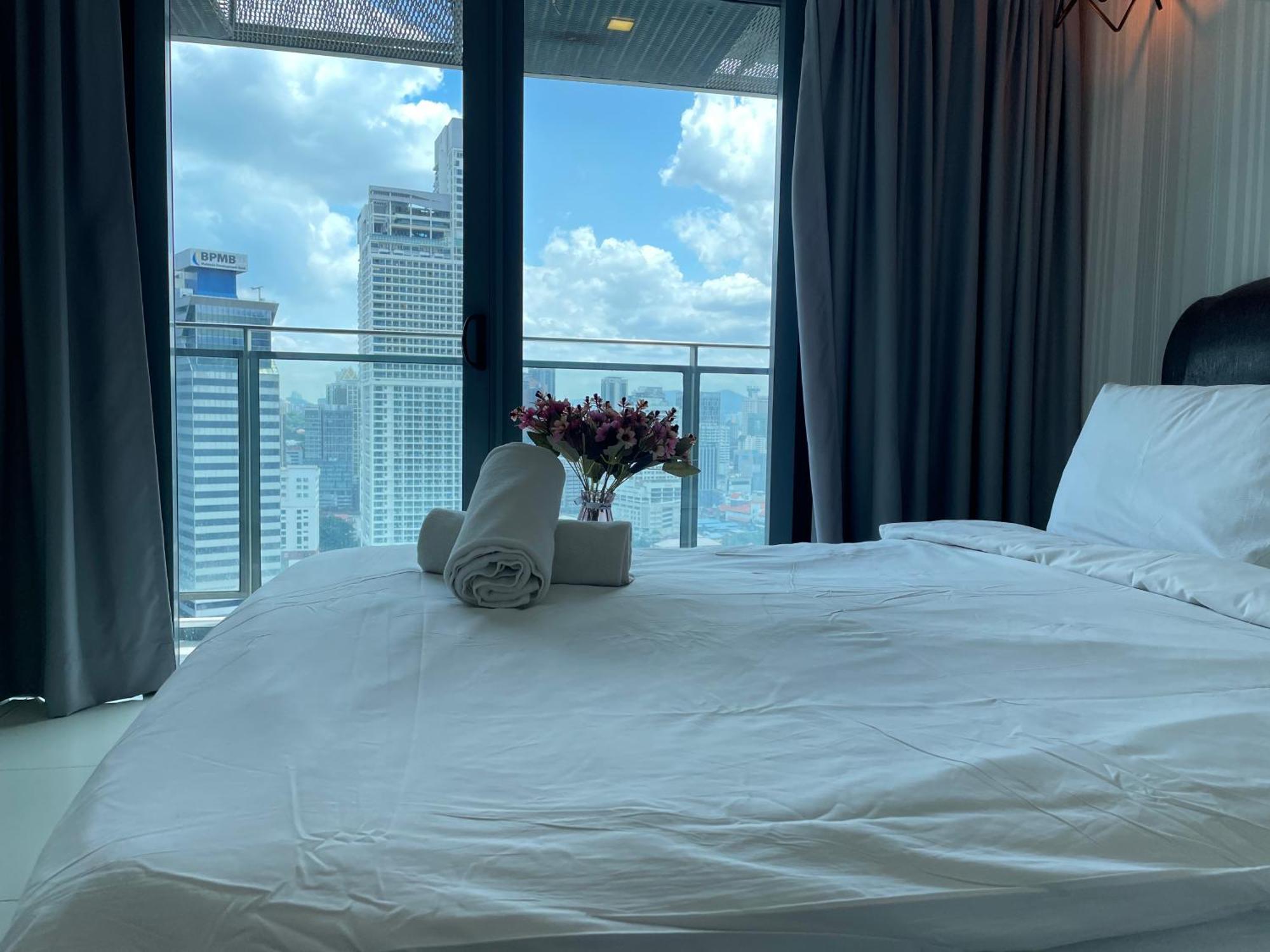 Mercu Summer Suite Klcc By Kuminshu クアラルンプール エクステリア 写真