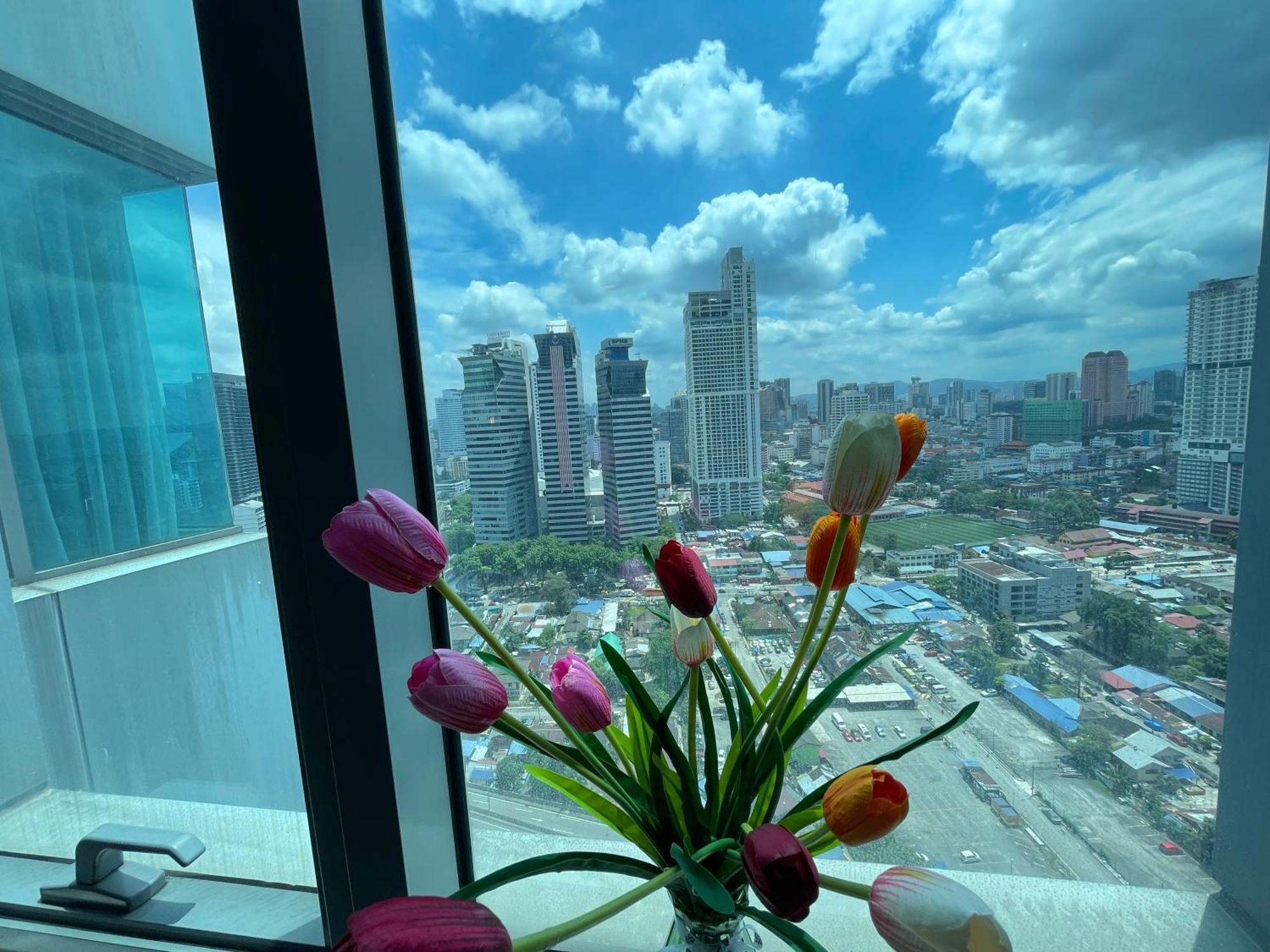Mercu Summer Suite Klcc By Kuminshu クアラルンプール エクステリア 写真